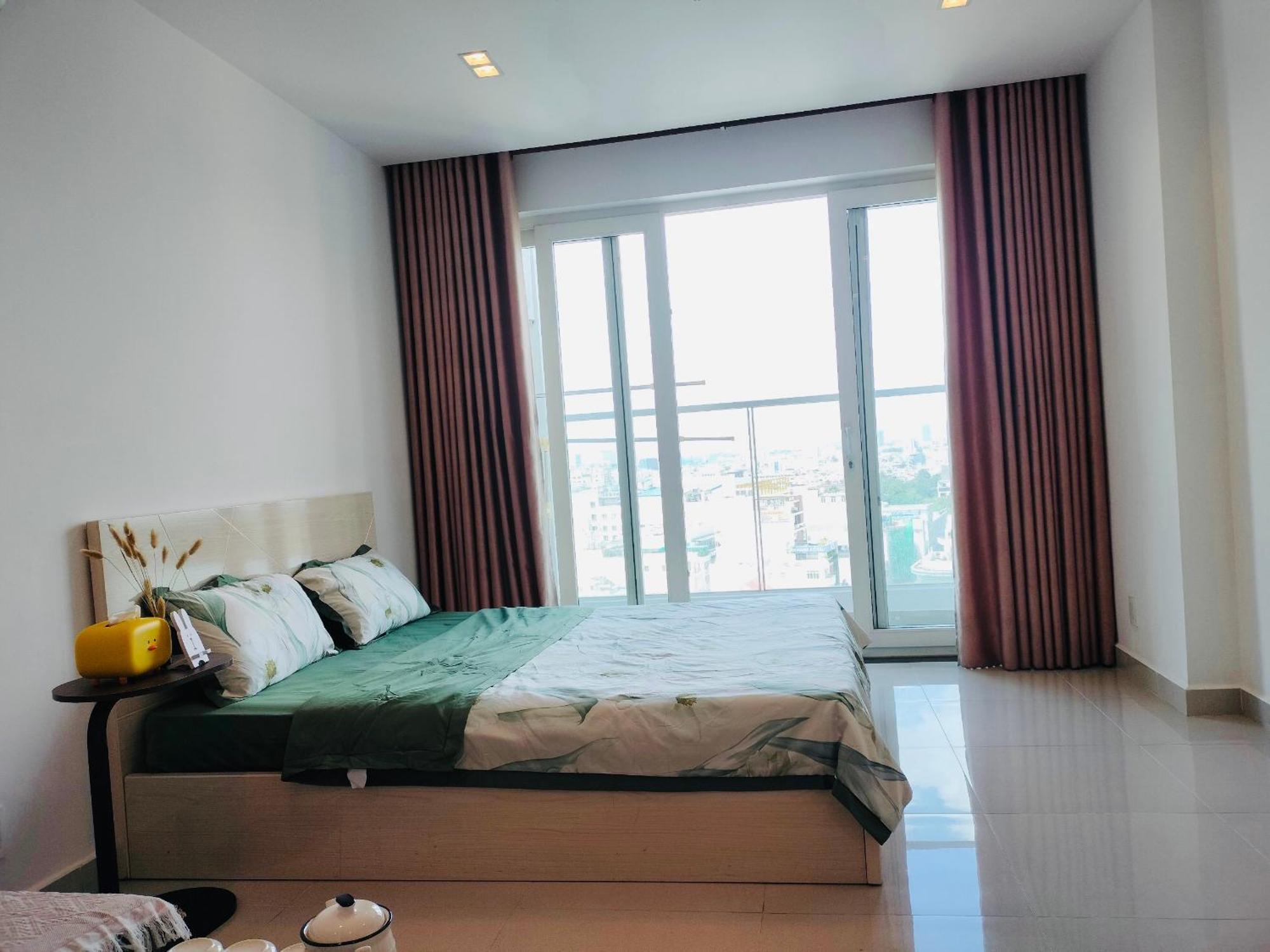 Nha Cua Me Căn hộ TP. Hồ Chí Minh